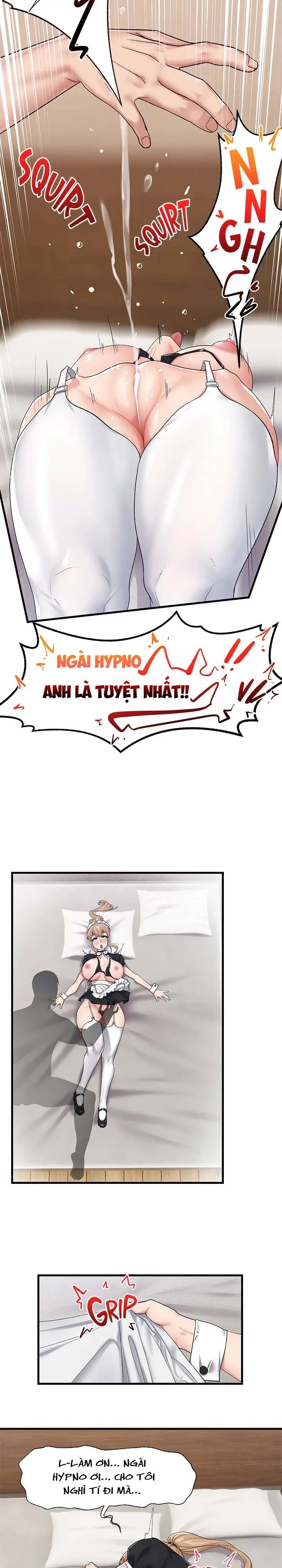 đọc truyện Thuật Thôi Miên Sát Gái Chương 18 ảnh 8 tại Giả Dược