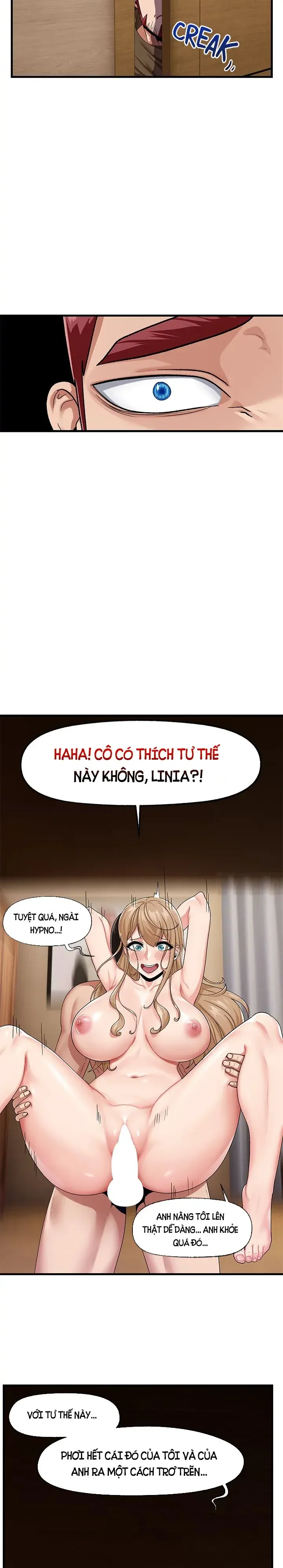 đọc truyện Thuật Thôi Miên Sát Gái Chương 19 ảnh 17 tại Giả Dược