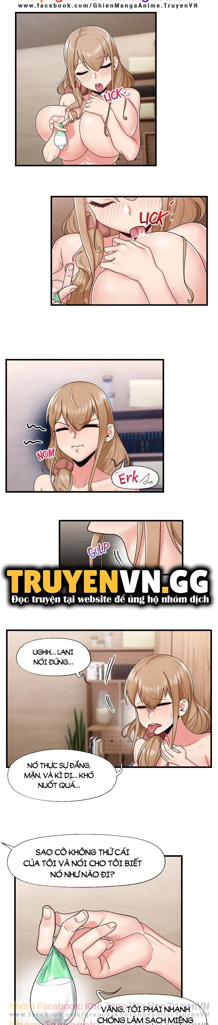 đọc truyện Thuật Thôi Miên Sát Gái Chương 28 ảnh 16 tại Giả Dược