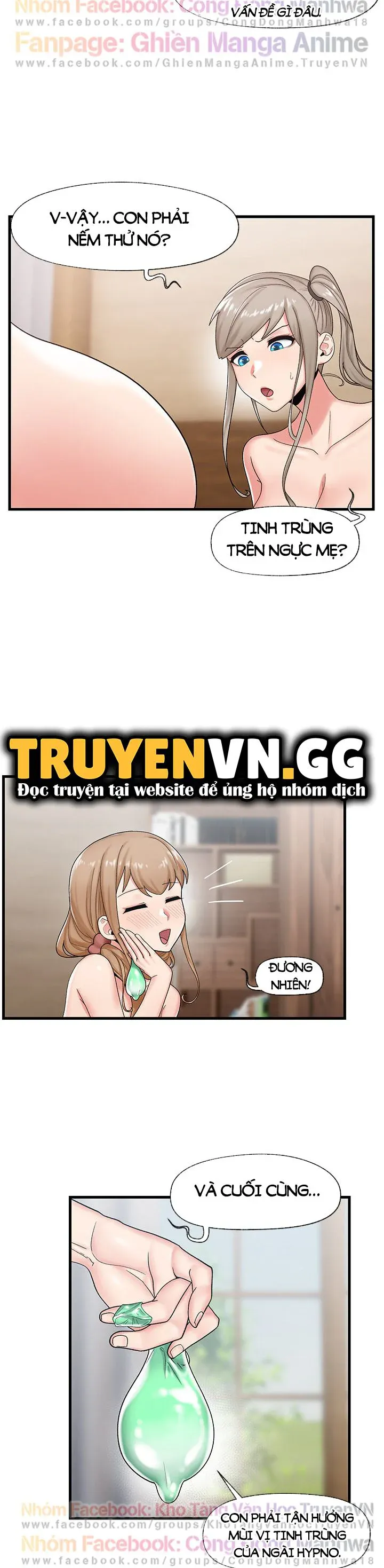 đọc truyện Thuật Thôi Miên Sát Gái Chương 28 ảnh 5 tại Giả Dược