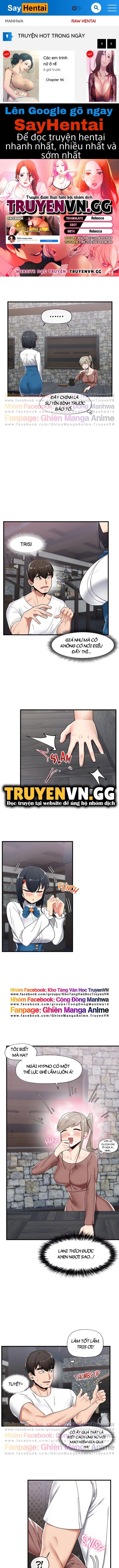 đọc truyện Thuật Thôi Miên Sát Gái Chương 38 ảnh 1 tại Giả Dược