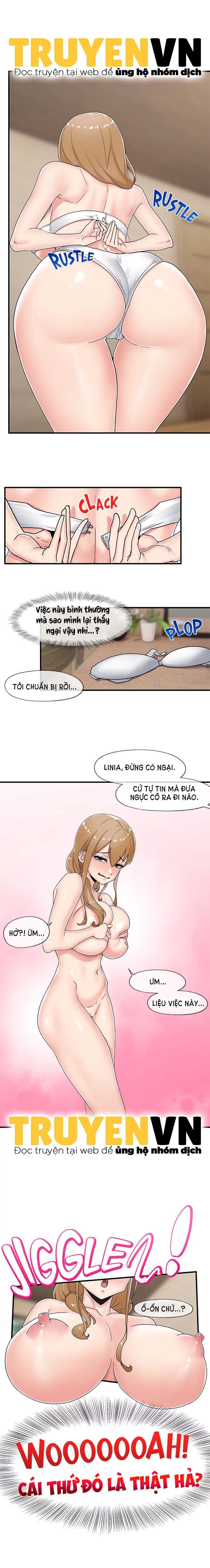 đọc truyện Thuật Thôi Miên Sát Gái Chương 4 ảnh 4 tại Giả Dược