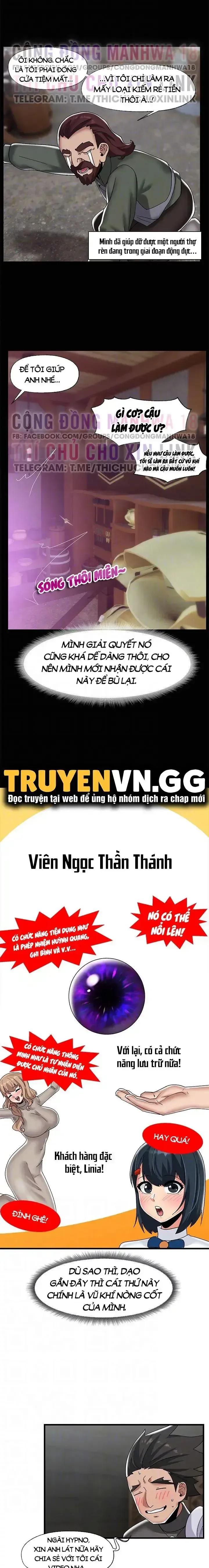 đọc truyện Thuật Thôi Miên Sát Gái Chương 43 ảnh 17 tại Giả Dược