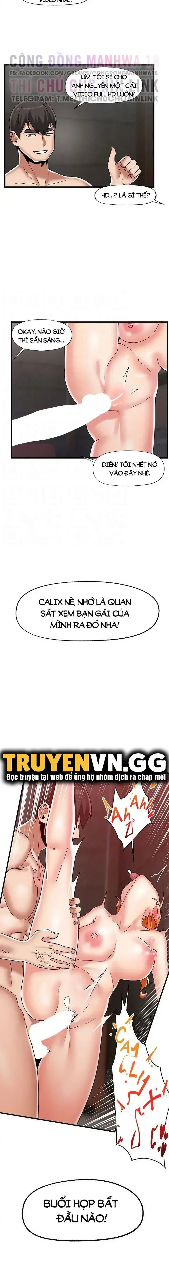 đọc truyện Thuật Thôi Miên Sát Gái Chương 43 ảnh 18 tại Giả Dược