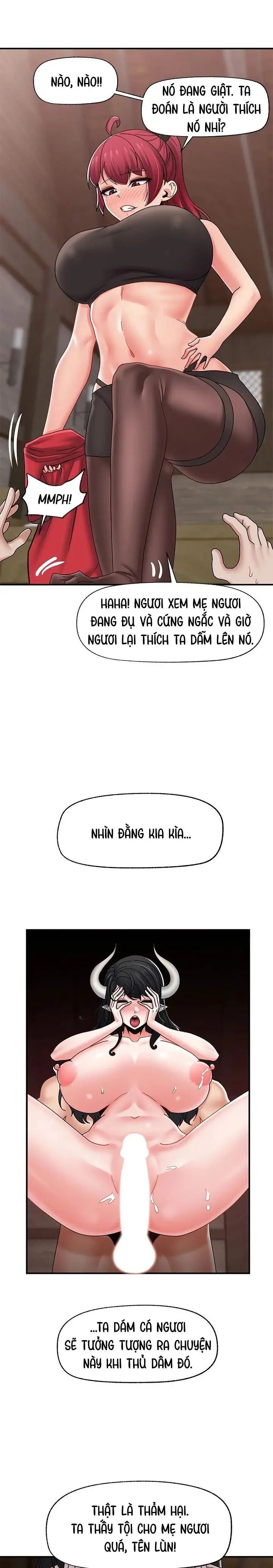 đọc truyện Thuật Thôi Miên Sát Gái Chương 79 ảnh 14 tại Giả Dược