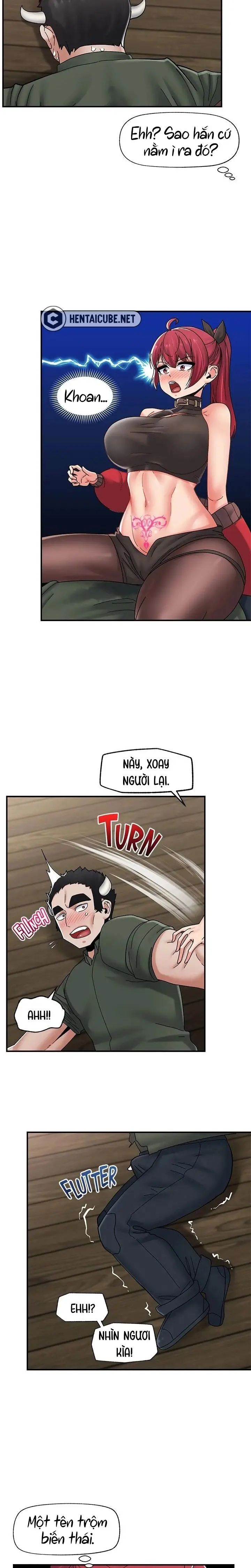 đọc truyện Thuật Thôi Miên Sát Gái Chương 79 ảnh 3 tại Giả Dược