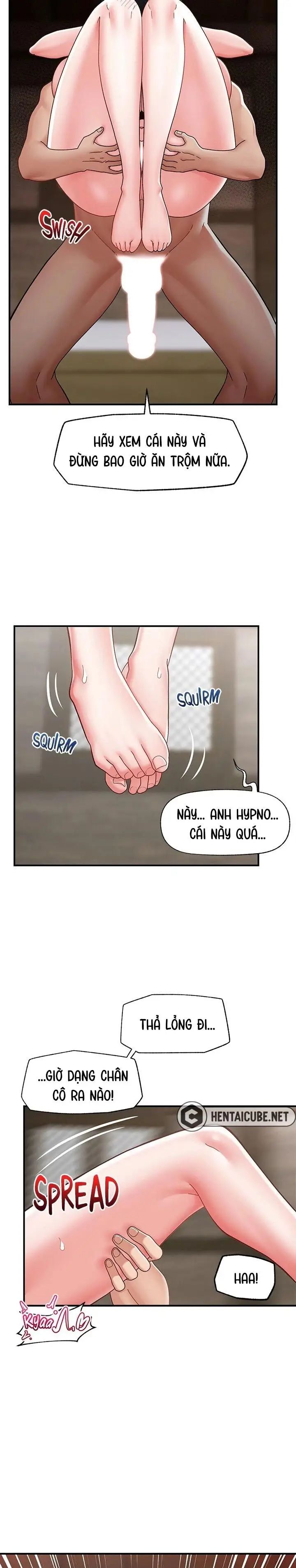 đọc truyện Thuật Thôi Miên Sát Gái Chương 79 ảnh 10 tại Giả Dược