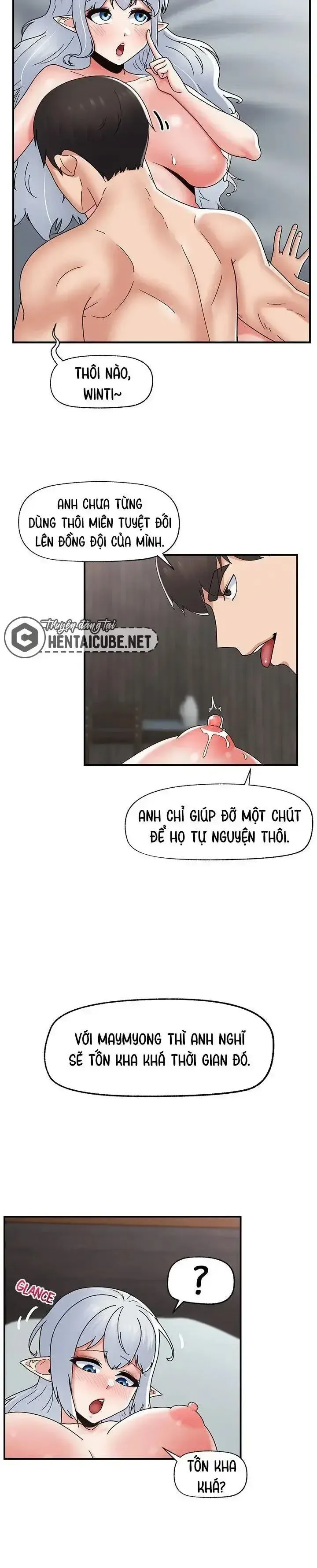 đọc truyện Thuật Thôi Miên Sát Gái Chương 82 ảnh 14 tại Giả Dược