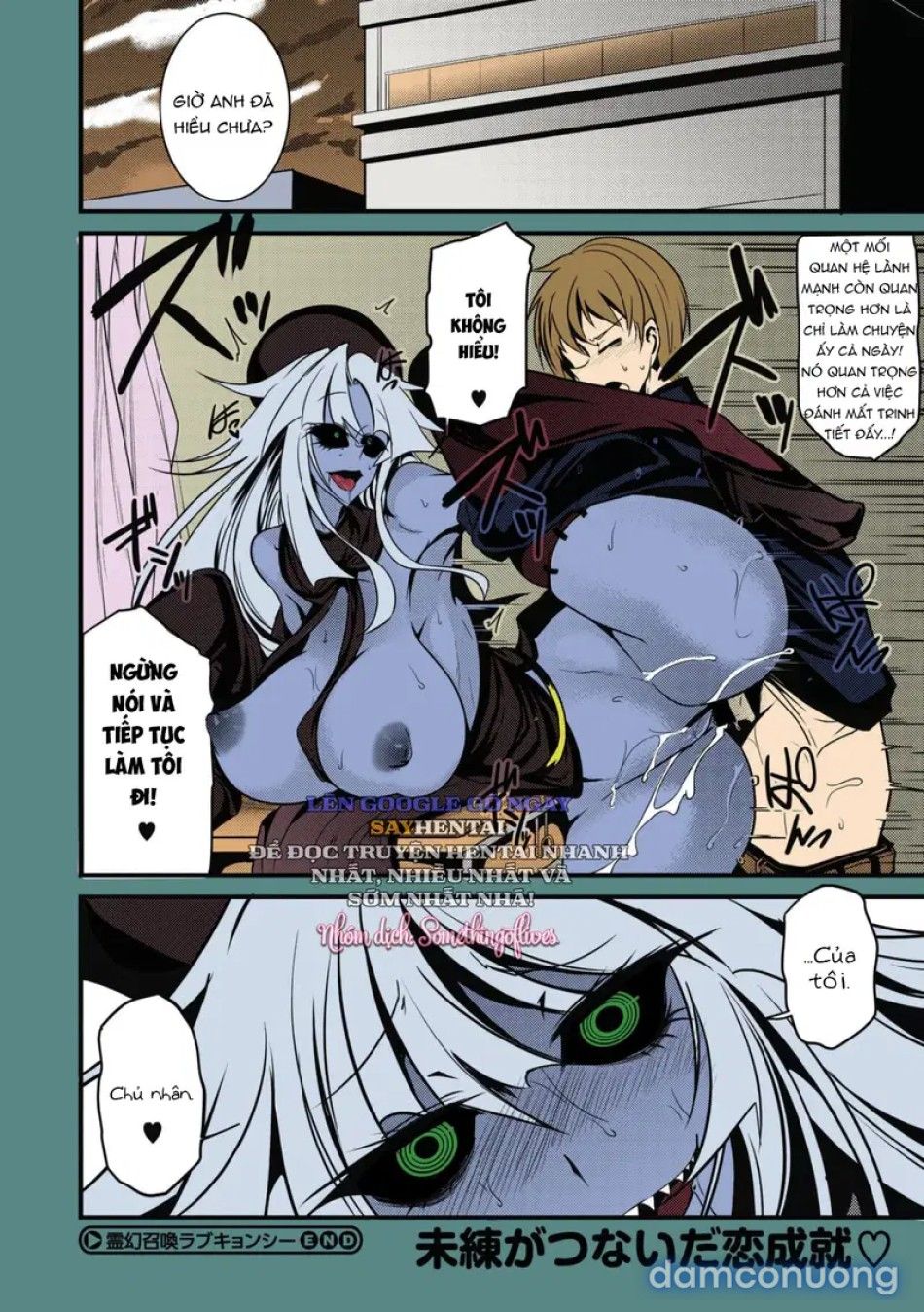 đọc truyện Thuật Triệu Hồi Linh Hồn Và Mối Tình Với Nàng Cương Thi Chương 1 ảnh 17 tại Thiên Thai Truyện