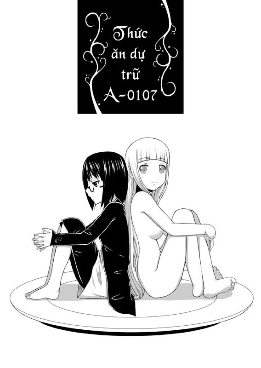 Thức Ăn Dự Trữ Oneshot page 2 - Giả Dược