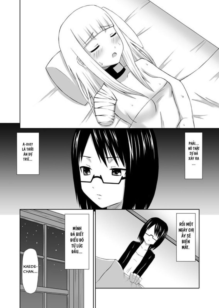Thức Ăn Dự Trữ Oneshot page 15 - Giả Dược