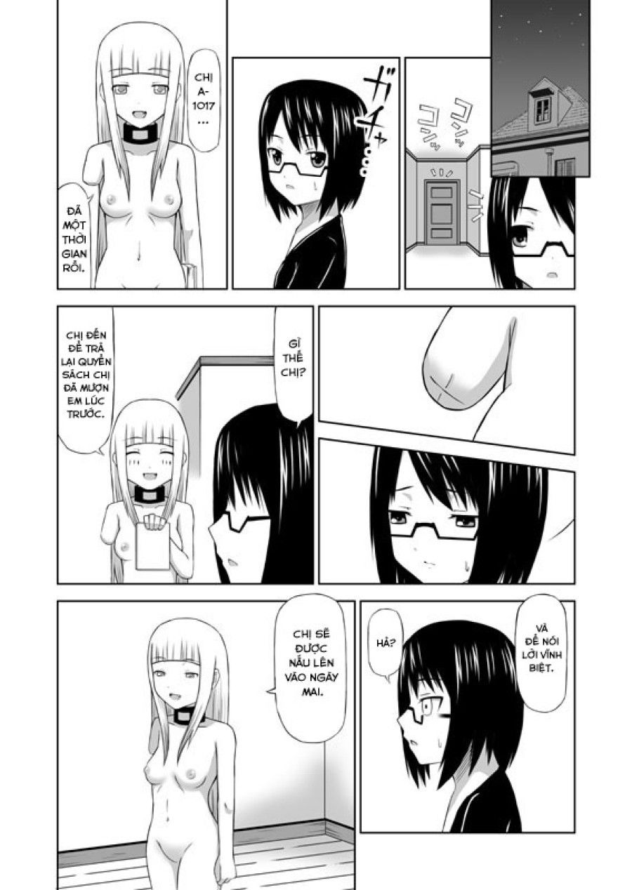 Thức Ăn Dự Trữ Oneshot page 18 - Giả Dược