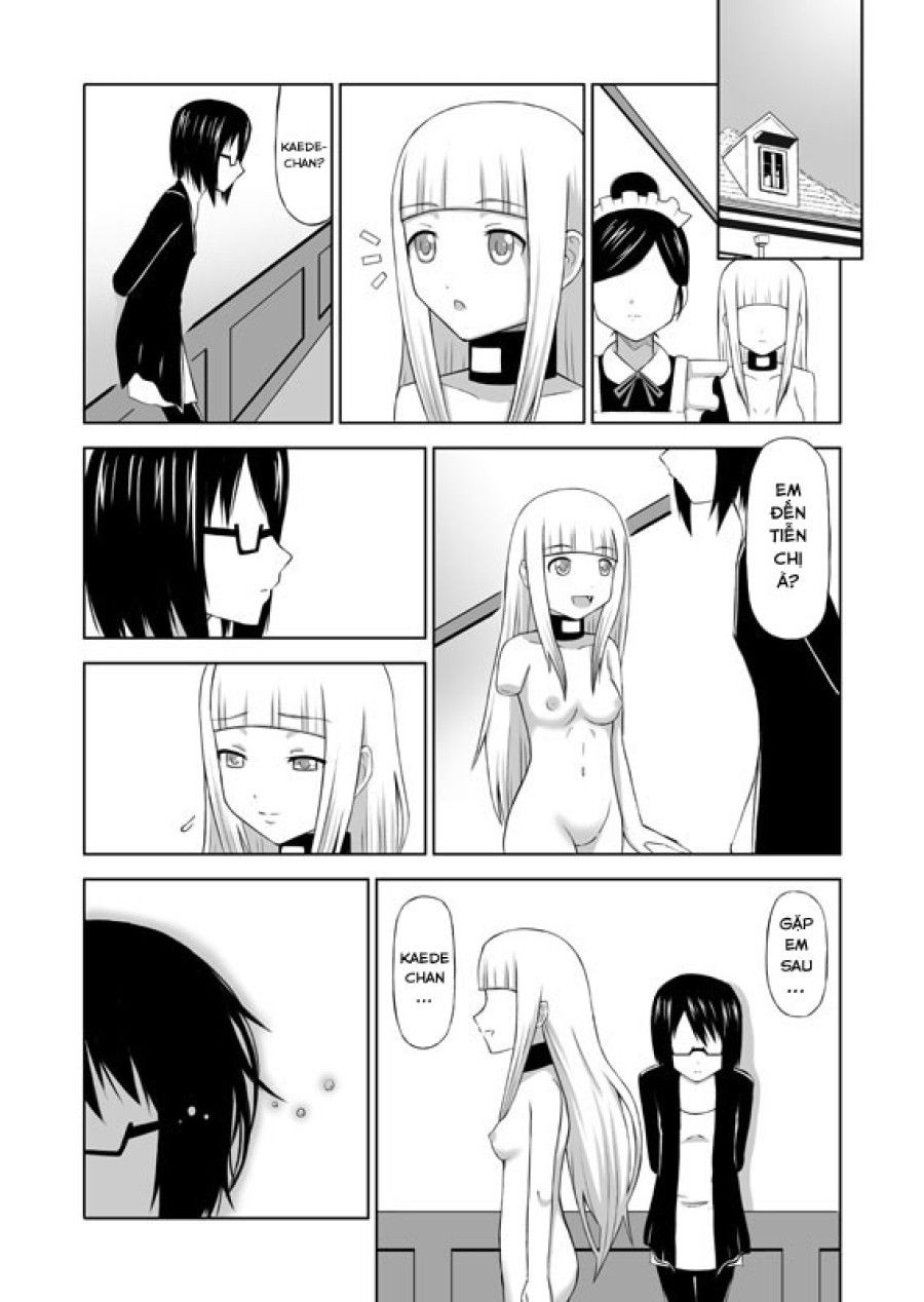 Thức Ăn Dự Trữ Oneshot page 20 - Giả Dược