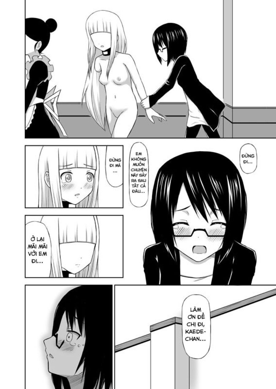 Thức Ăn Dự Trữ Oneshot page 21 - Giả Dược