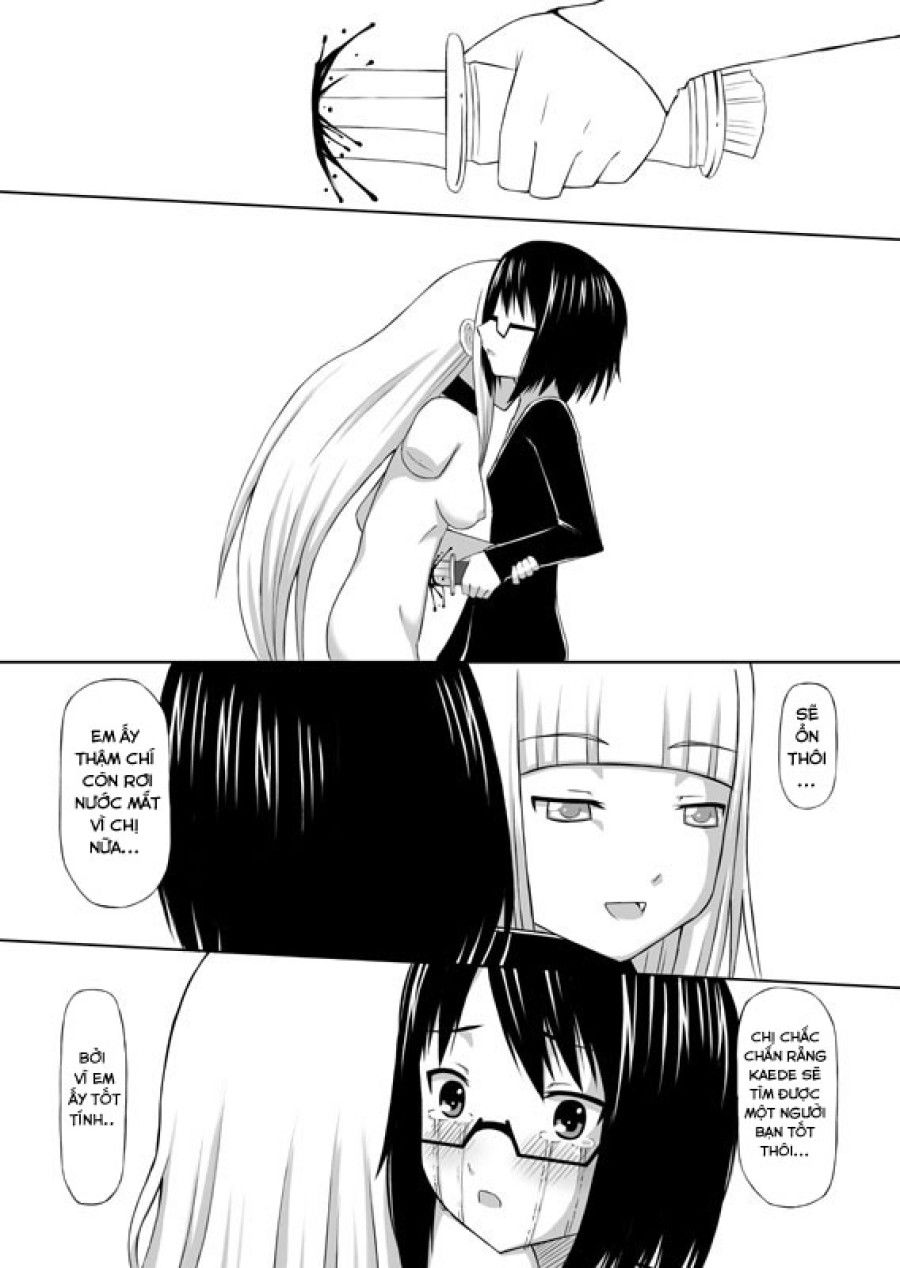Thức Ăn Dự Trữ Oneshot page 23 - Giả Dược