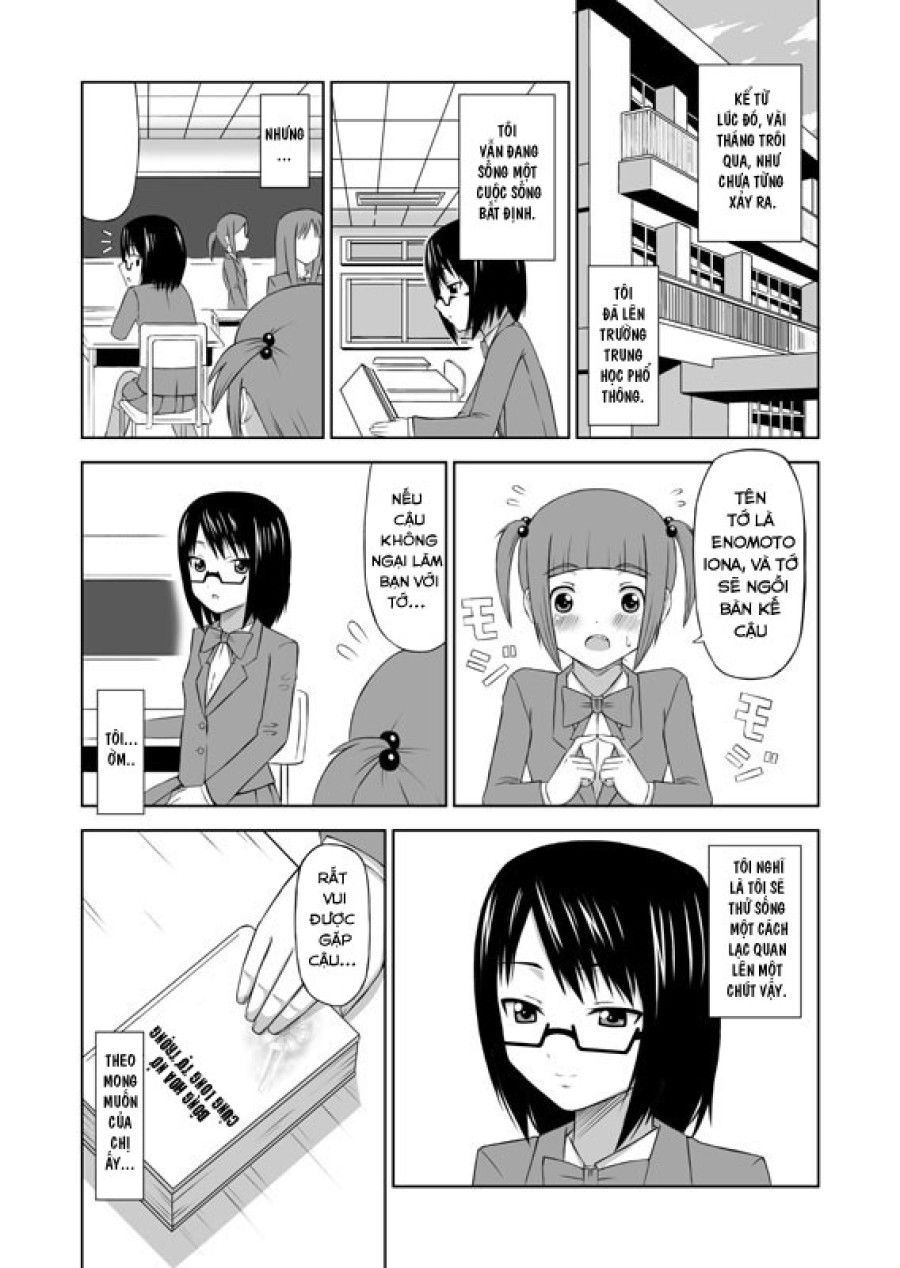 Thức Ăn Dự Trữ Oneshot page 25 - Giả Dược