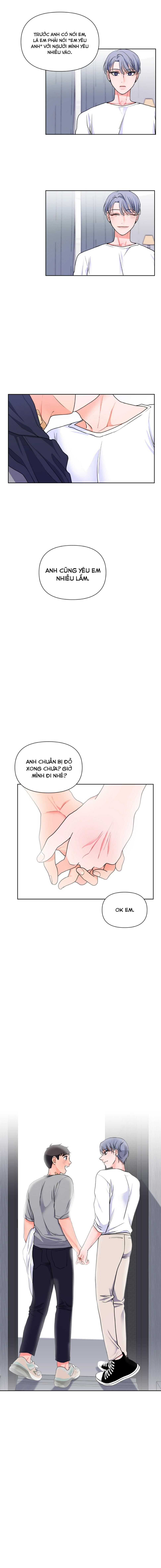 đọc truyện Thực Hành Yêu [hoàn] Chương 10 ảnh 15 tại Thiên Thai Truyện