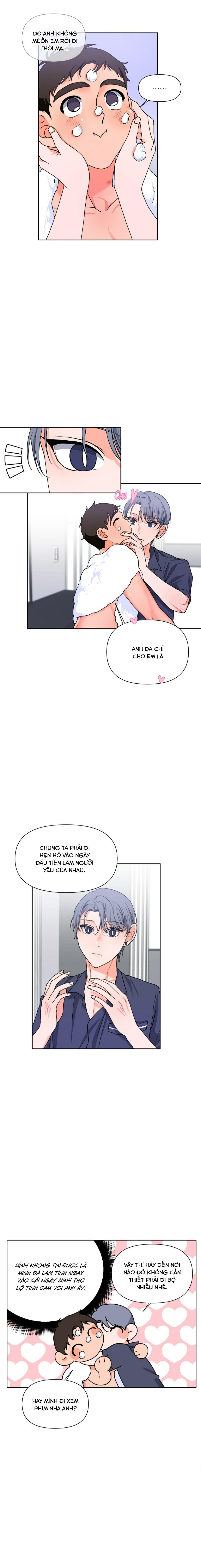 đọc truyện Thực Hành Yêu [hoàn] Chương 10 ảnh 10 tại Thiên Thai Truyện