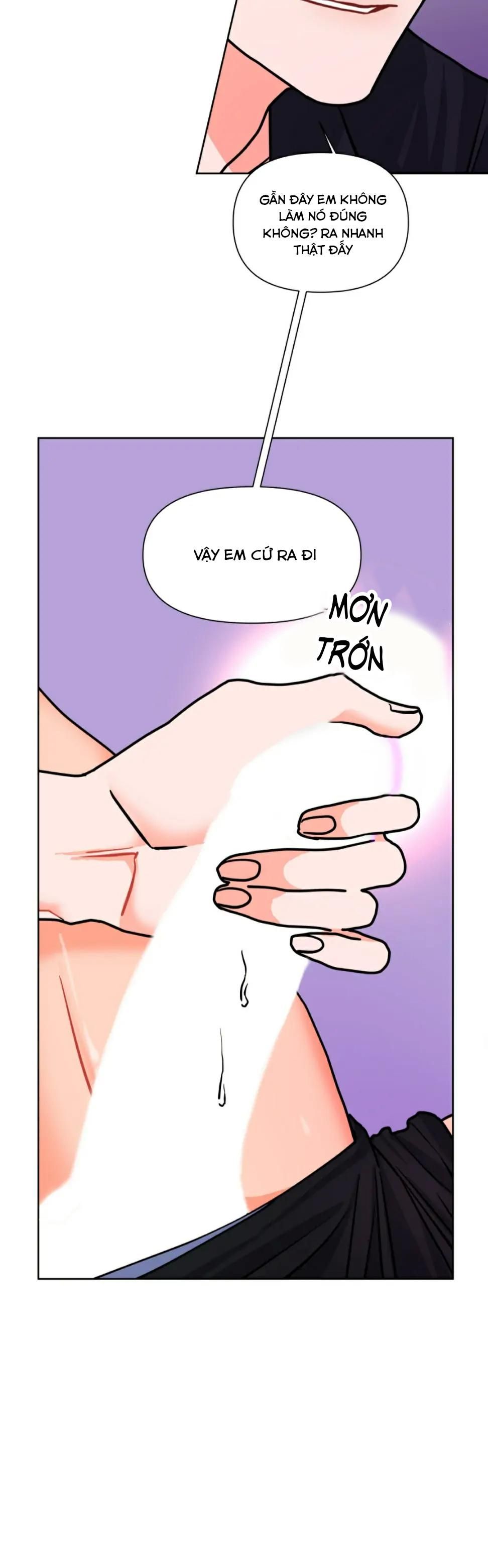 đọc truyện Thực Hành Yêu [hoàn] Chương 4 ảnh 7 tại Thiên Thai Truyện