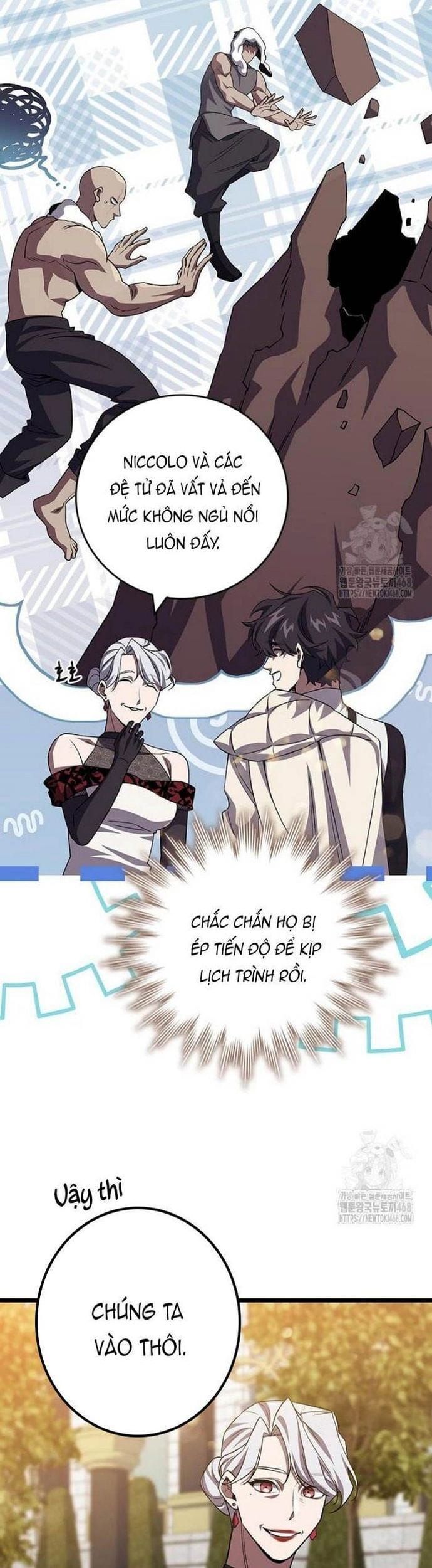 đọc truyện Thực Long Ma Pháp Sư Chương 100 ảnh 5 tại Thiên Thai Truyện