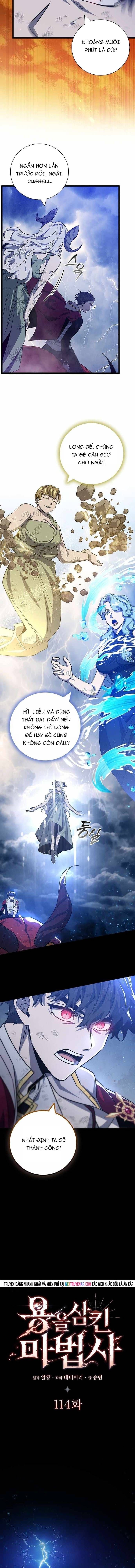 đọc truyện Thực Long Ma Pháp Sư Chương 114 ảnh 5 tại Thiên Thai Truyện