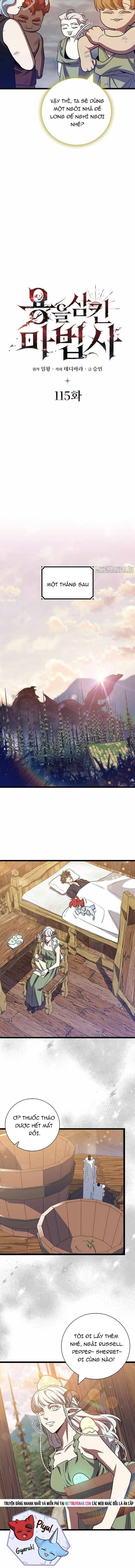 đọc truyện Thực Long Ma Pháp Sư Chương 115 ảnh 4 tại Thiên Thai Truyện