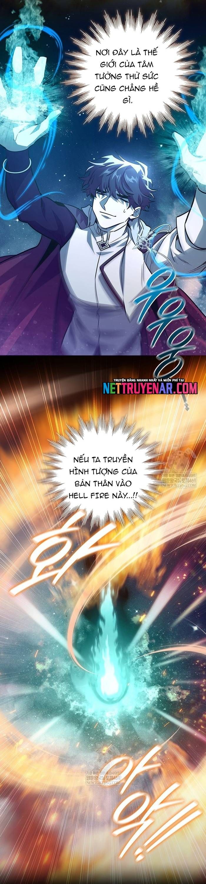 đọc truyện Thực Long Ma Pháp Sư Chương 119 ảnh 34 tại Thiên Thai Truyện