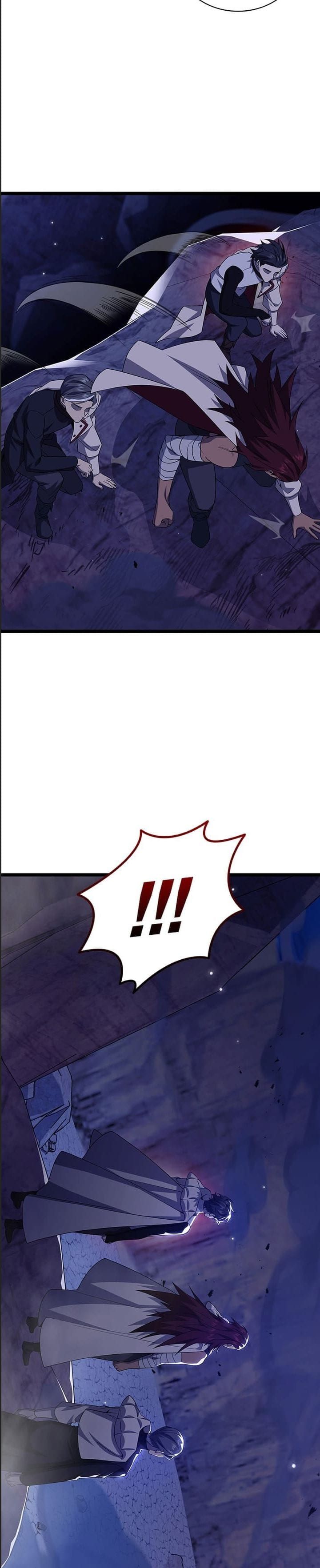 đọc truyện Thực Long Ma Pháp Sư Chương 85 ảnh 28 tại Thiên Thai Truyện