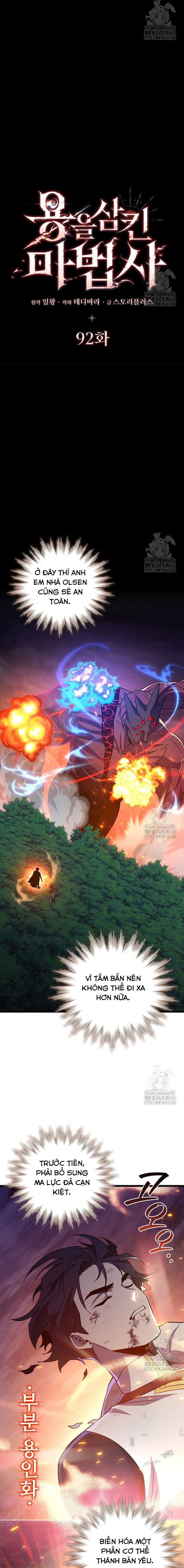 đọc truyện Thực Long Ma Pháp Sư Chương 92 ảnh 5 tại Thiên Thai Truyện