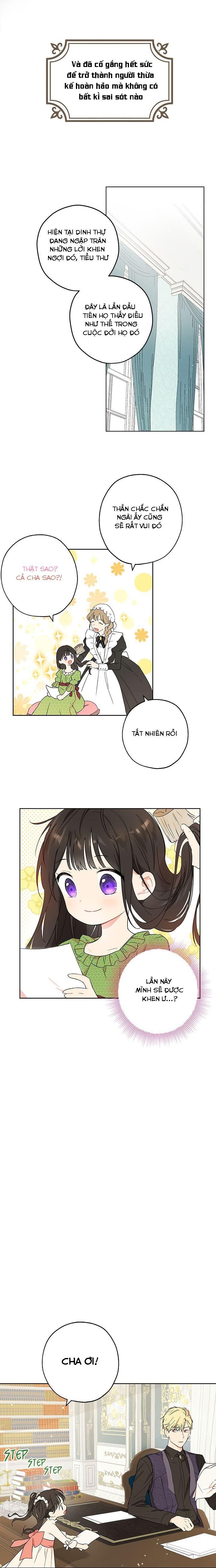 đọc truyện Thực Ra Tôi Mới Là Thật Chương 1 ảnh 17 tại Thiên Thai Truyện