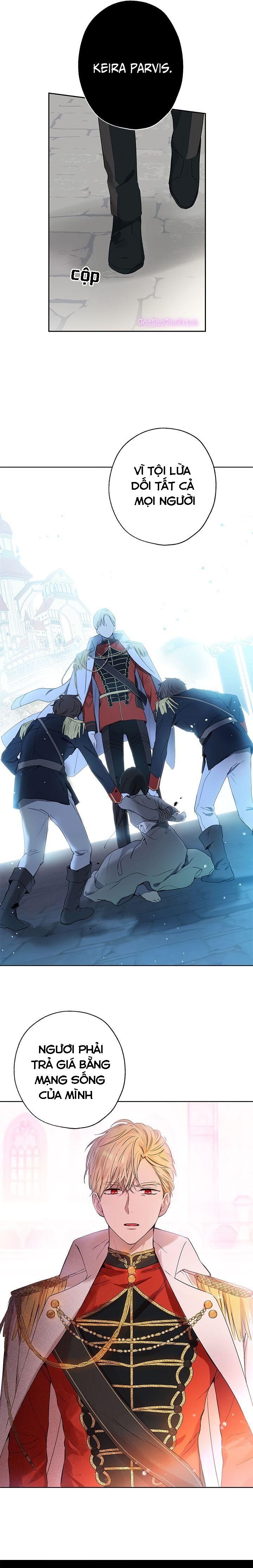 đọc truyện Thực Ra Tôi Mới Là Thật Chương 1 ảnh 4 tại Thiên Thai Truyện