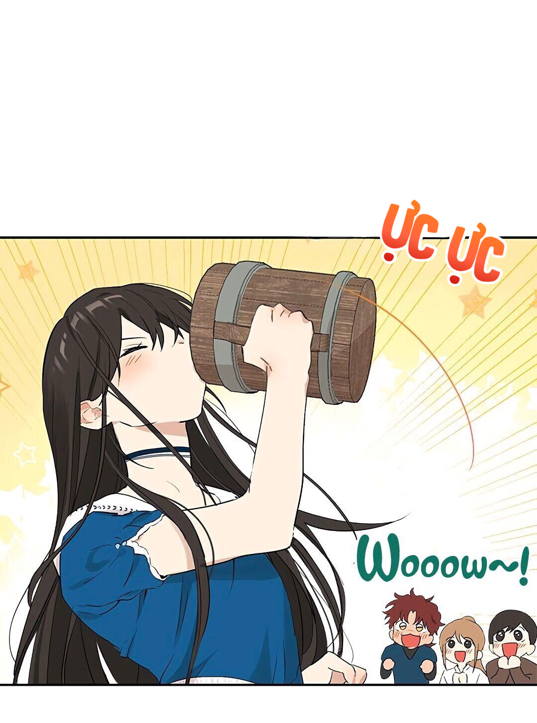 đọc truyện Thực Ra Tôi Mới Là Thật Chương 10 ảnh 15 tại Thiên Thai Truyện