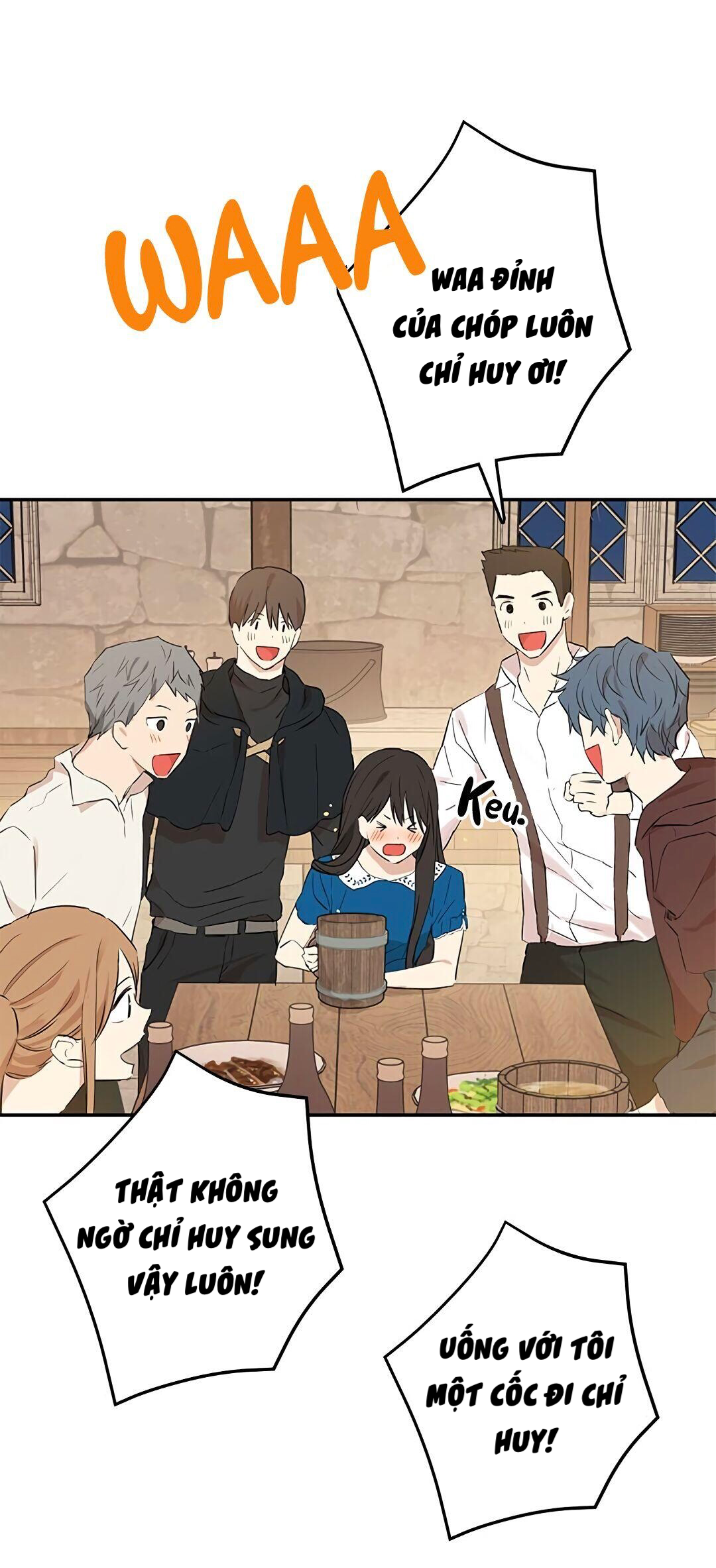 đọc truyện Thực Ra Tôi Mới Là Thật Chương 10 ảnh 16 tại Thiên Thai Truyện