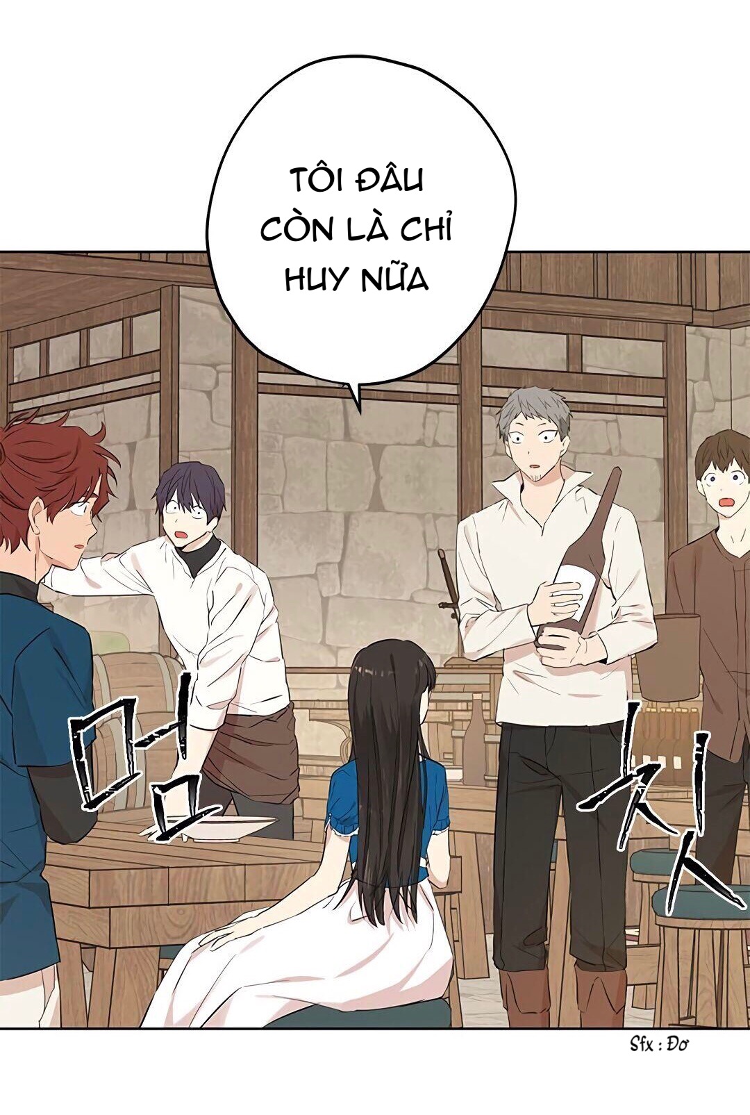 đọc truyện Thực Ra Tôi Mới Là Thật Chương 10 ảnh 18 tại Thiên Thai Truyện