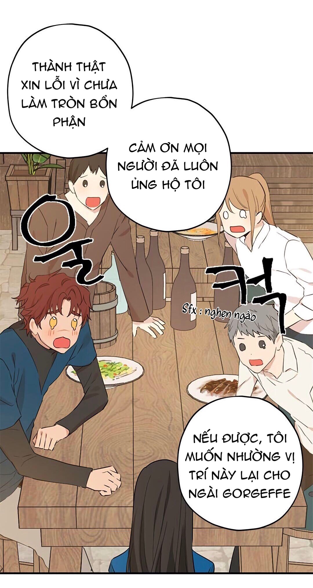 đọc truyện Thực Ra Tôi Mới Là Thật Chương 10 ảnh 20 tại Thiên Thai Truyện