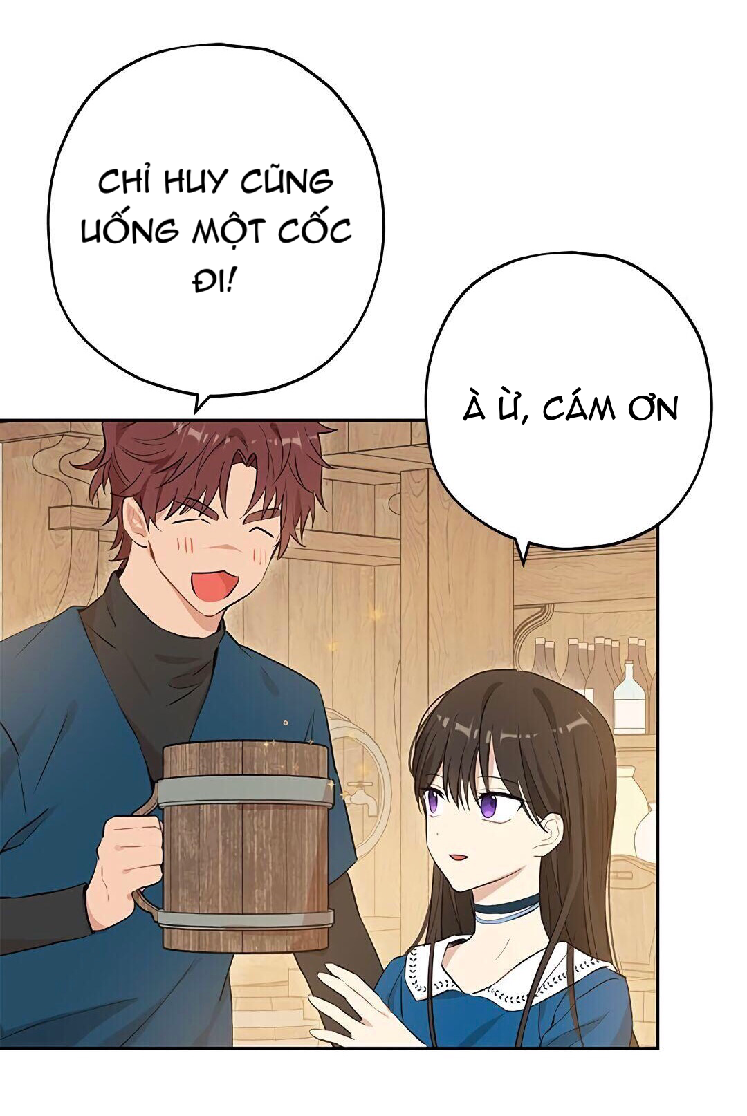 đọc truyện Thực Ra Tôi Mới Là Thật Chương 10 ảnh 4 tại Thiên Thai Truyện