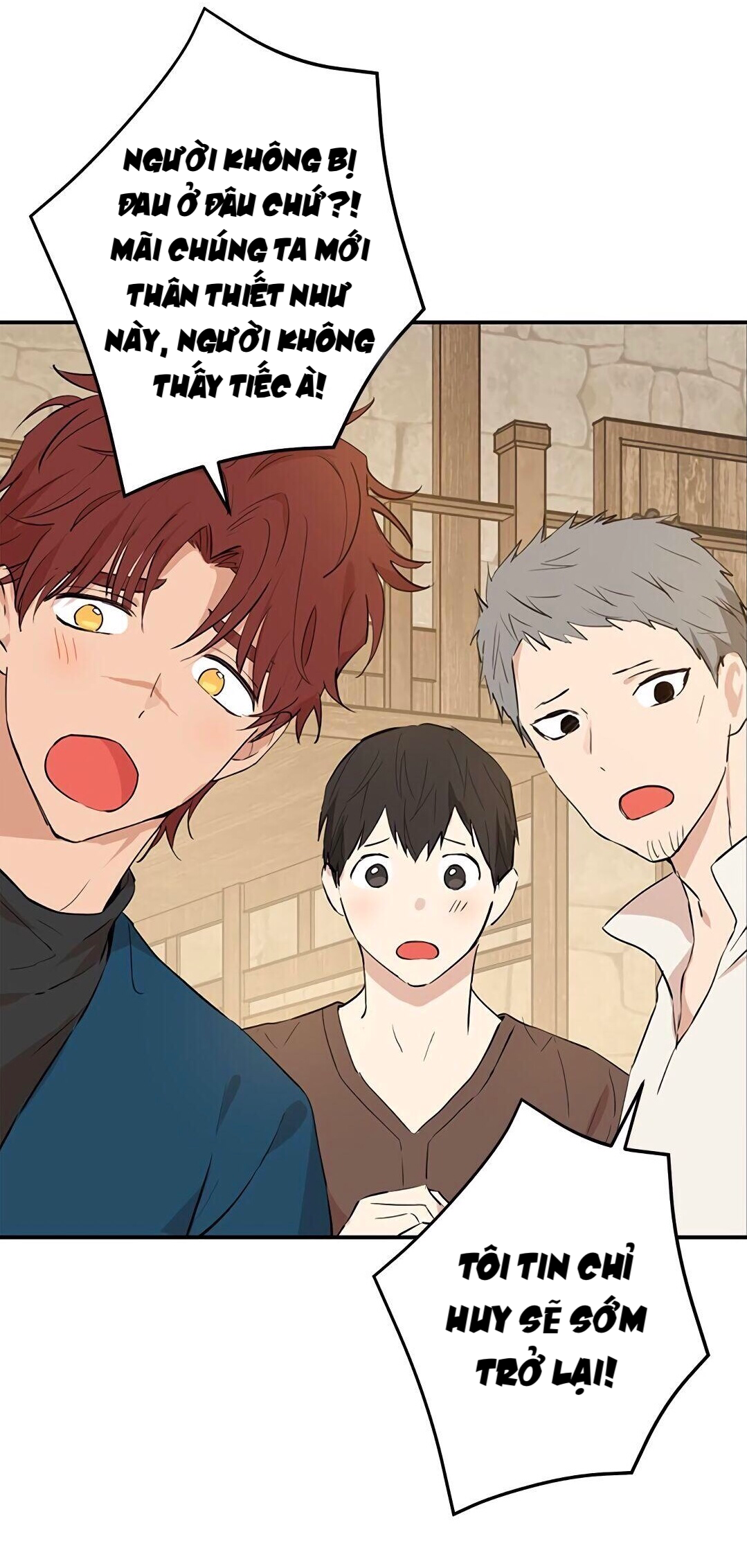 đọc truyện Thực Ra Tôi Mới Là Thật Chương 10 ảnh 22 tại Thiên Thai Truyện