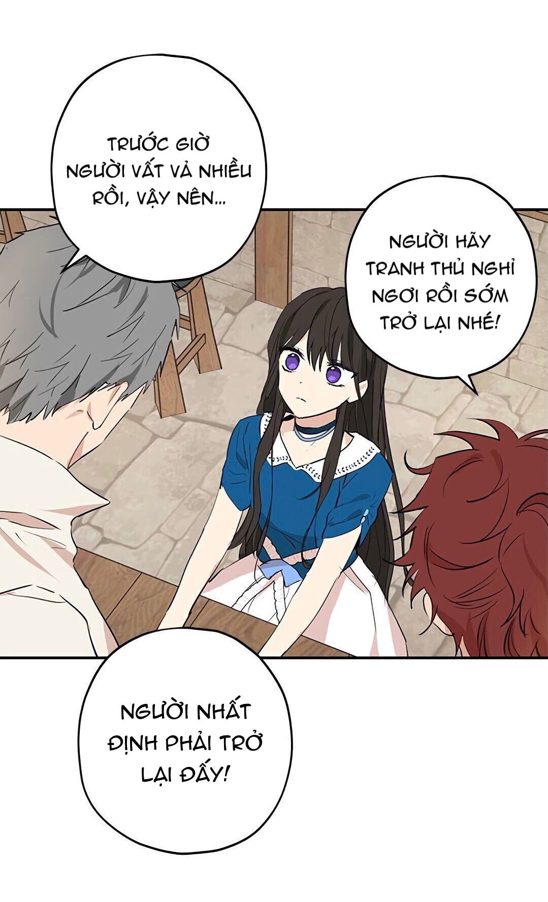 đọc truyện Thực Ra Tôi Mới Là Thật Chương 10 ảnh 23 tại Thiên Thai Truyện