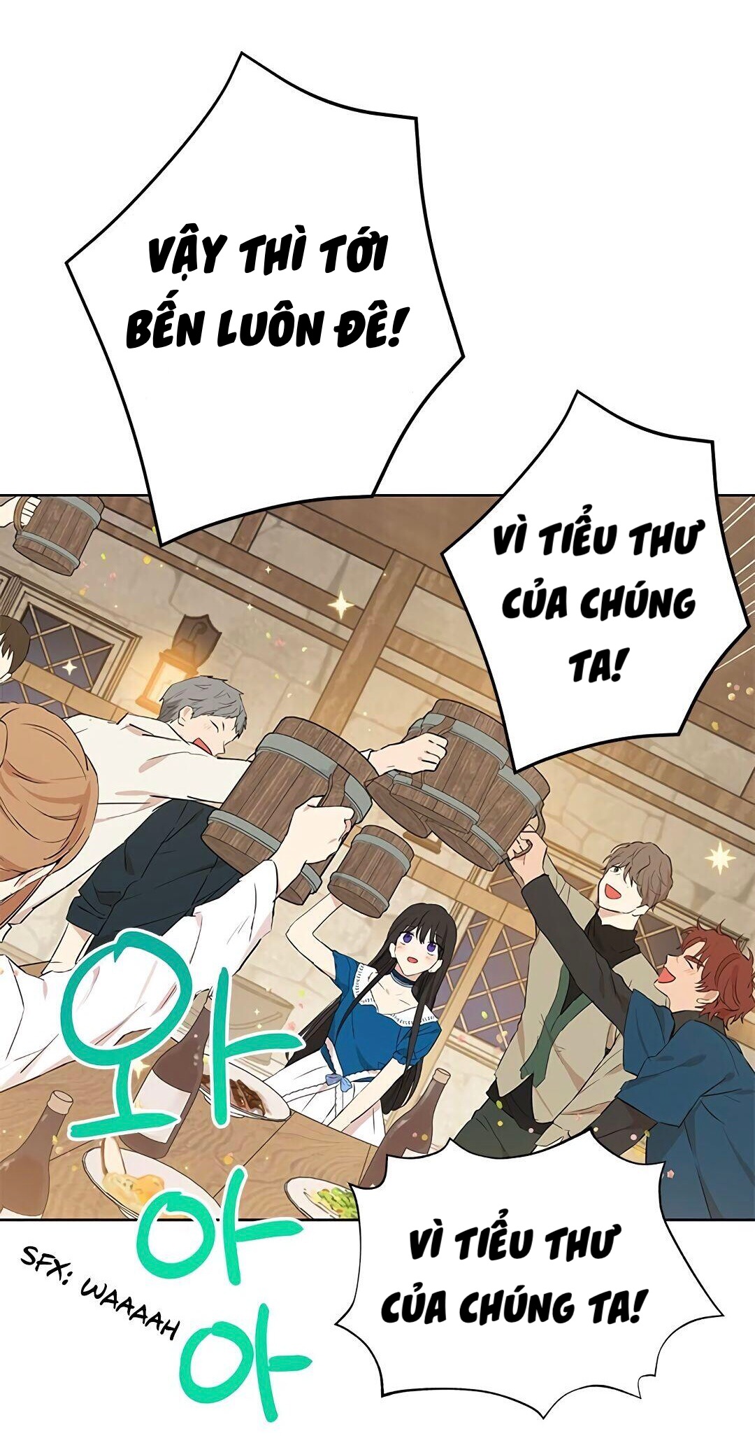 đọc truyện Thực Ra Tôi Mới Là Thật Chương 10 ảnh 25 tại Thiên Thai Truyện