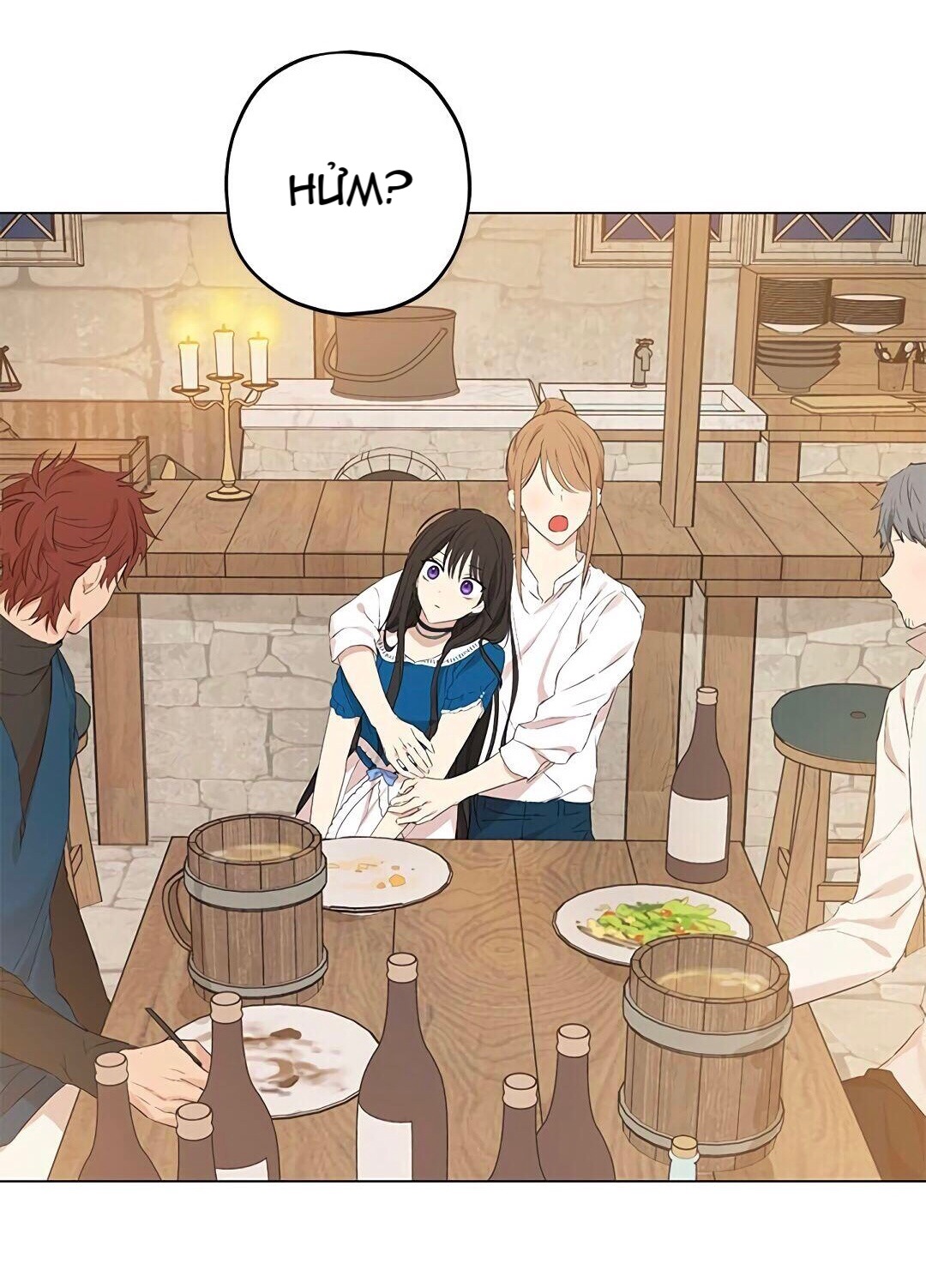 đọc truyện Thực Ra Tôi Mới Là Thật Chương 10 ảnh 28 tại Thiên Thai Truyện