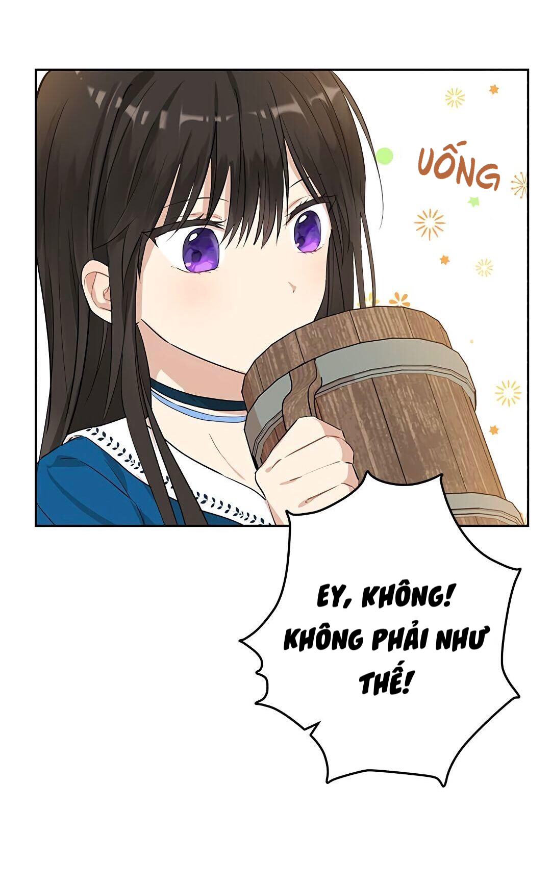 đọc truyện Thực Ra Tôi Mới Là Thật Chương 10 ảnh 5 tại Thiên Thai Truyện