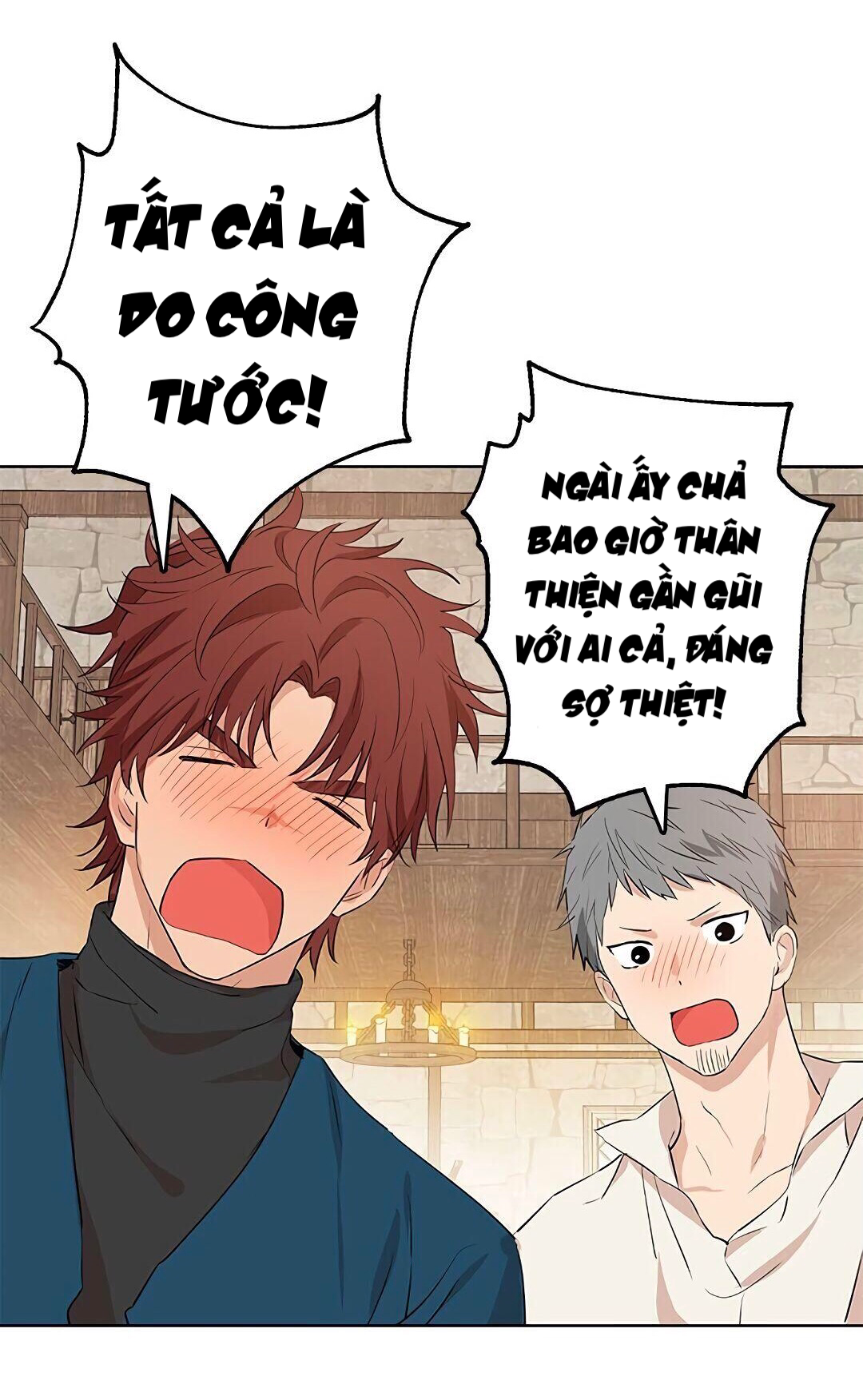 đọc truyện Thực Ra Tôi Mới Là Thật Chương 10 ảnh 33 tại Thiên Thai Truyện