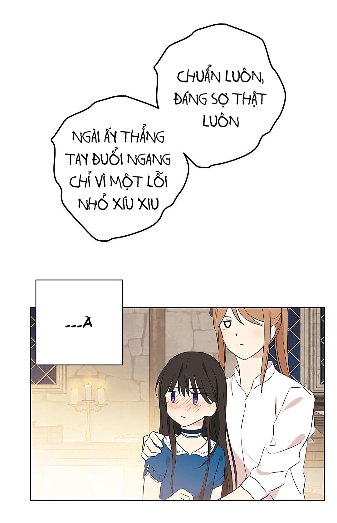 đọc truyện Thực Ra Tôi Mới Là Thật Chương 10 ảnh 34 tại Thiên Thai Truyện