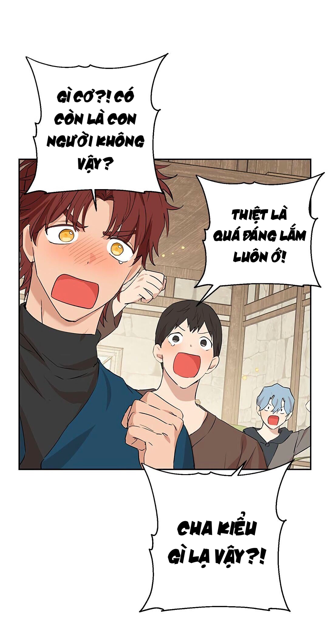 đọc truyện Thực Ra Tôi Mới Là Thật Chương 10 ảnh 38 tại Thiên Thai Truyện