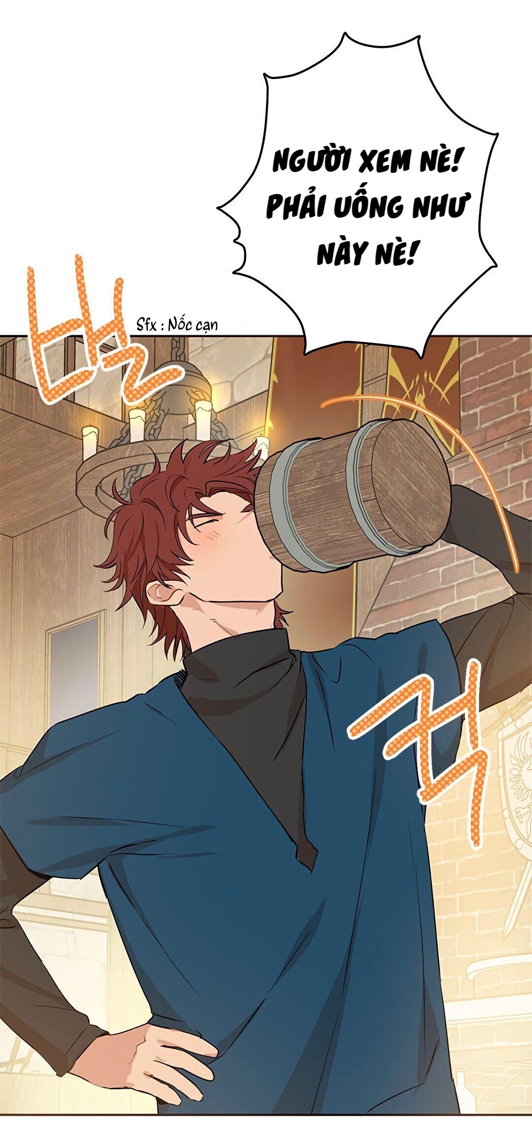 đọc truyện Thực Ra Tôi Mới Là Thật Chương 10 ảnh 6 tại Thiên Thai Truyện