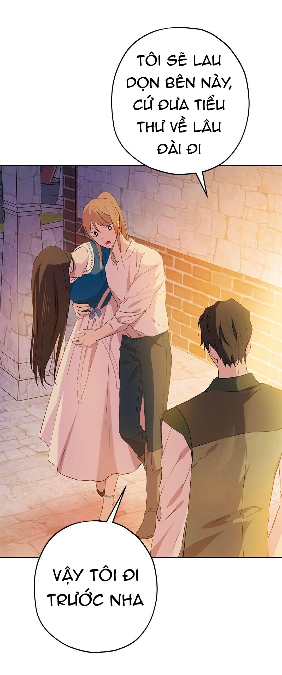 đọc truyện Thực Ra Tôi Mới Là Thật Chương 10 ảnh 47 tại Thiên Thai Truyện