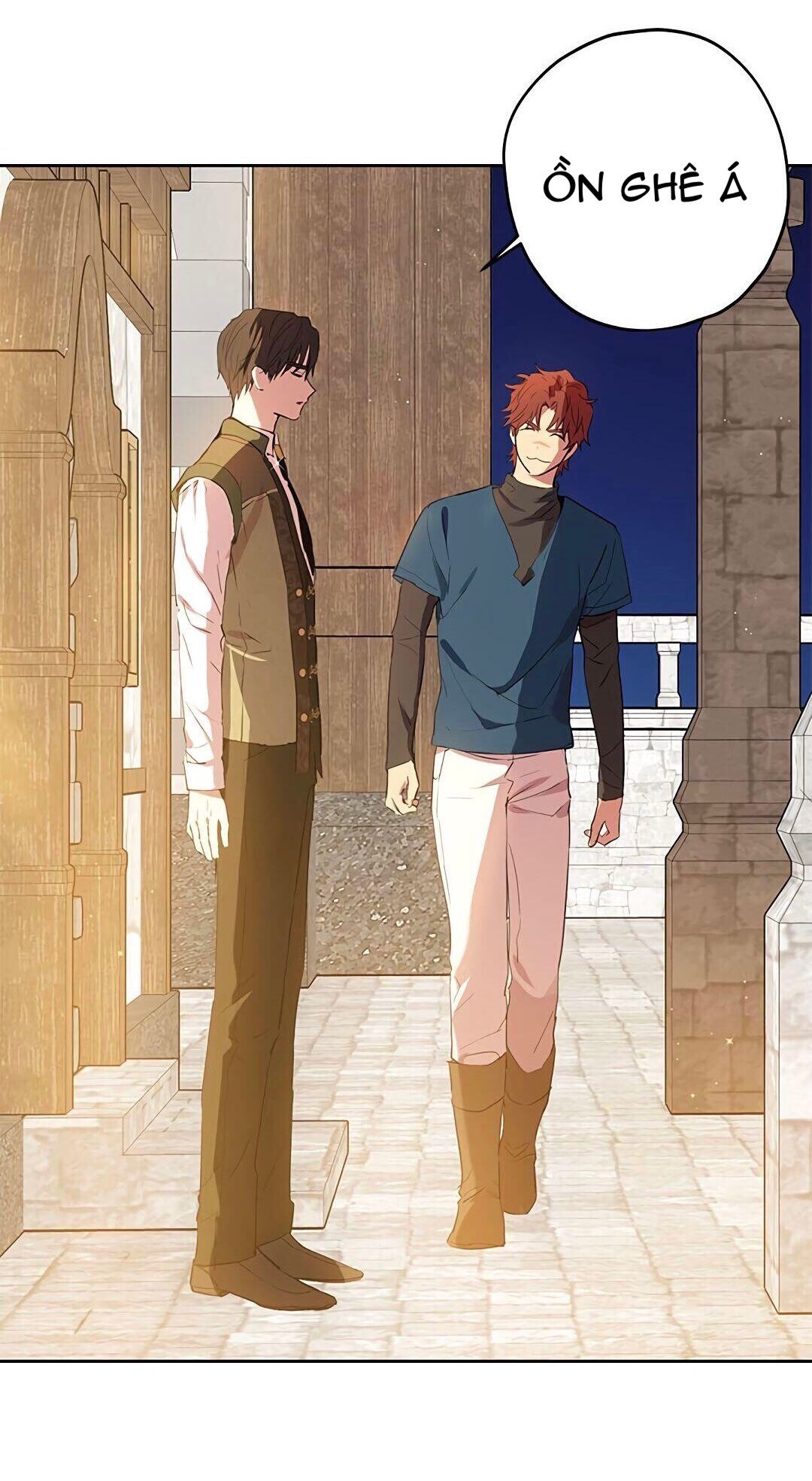 đọc truyện Thực Ra Tôi Mới Là Thật Chương 10 ảnh 50 tại Thiên Thai Truyện