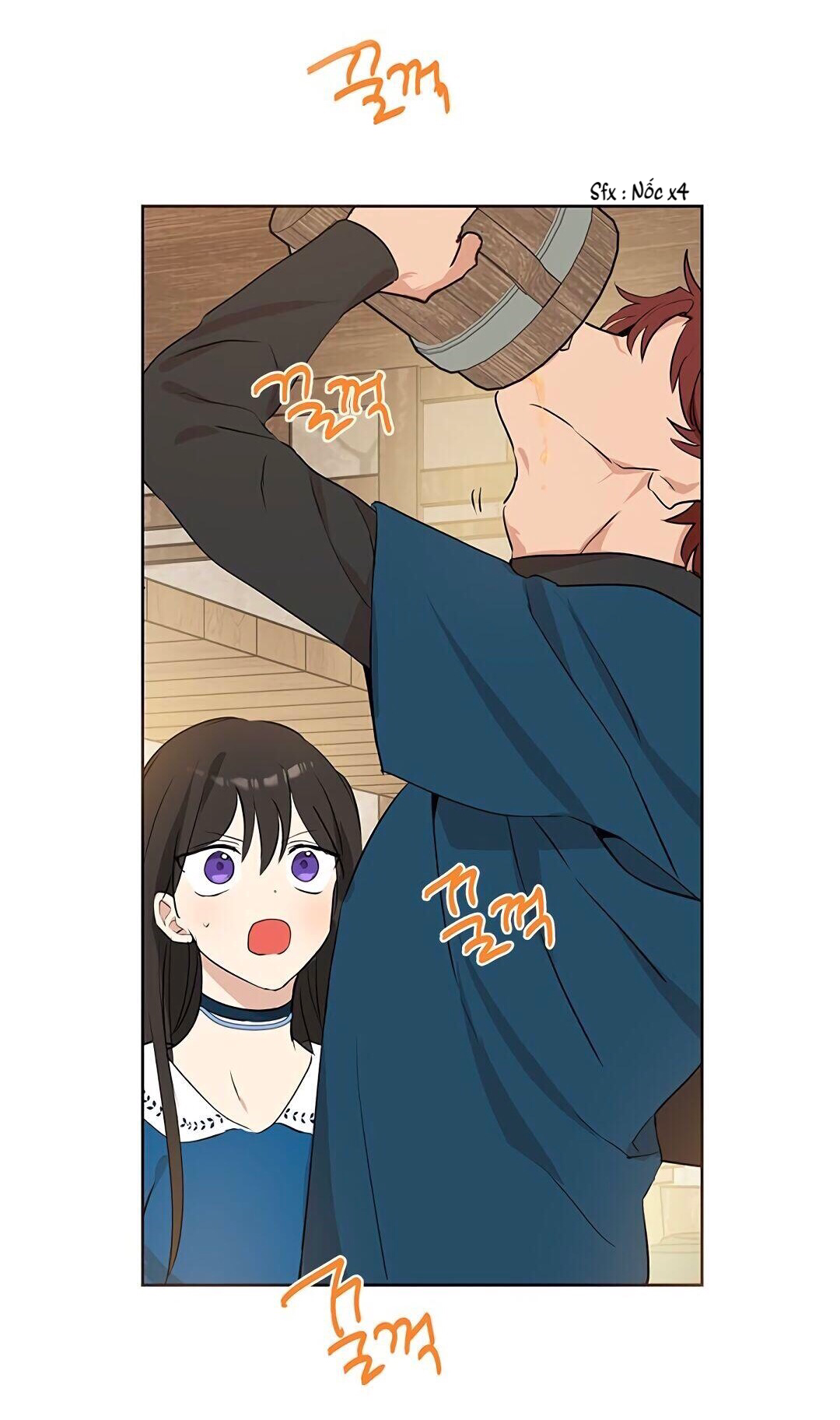 đọc truyện Thực Ra Tôi Mới Là Thật Chương 10 ảnh 7 tại Thiên Thai Truyện