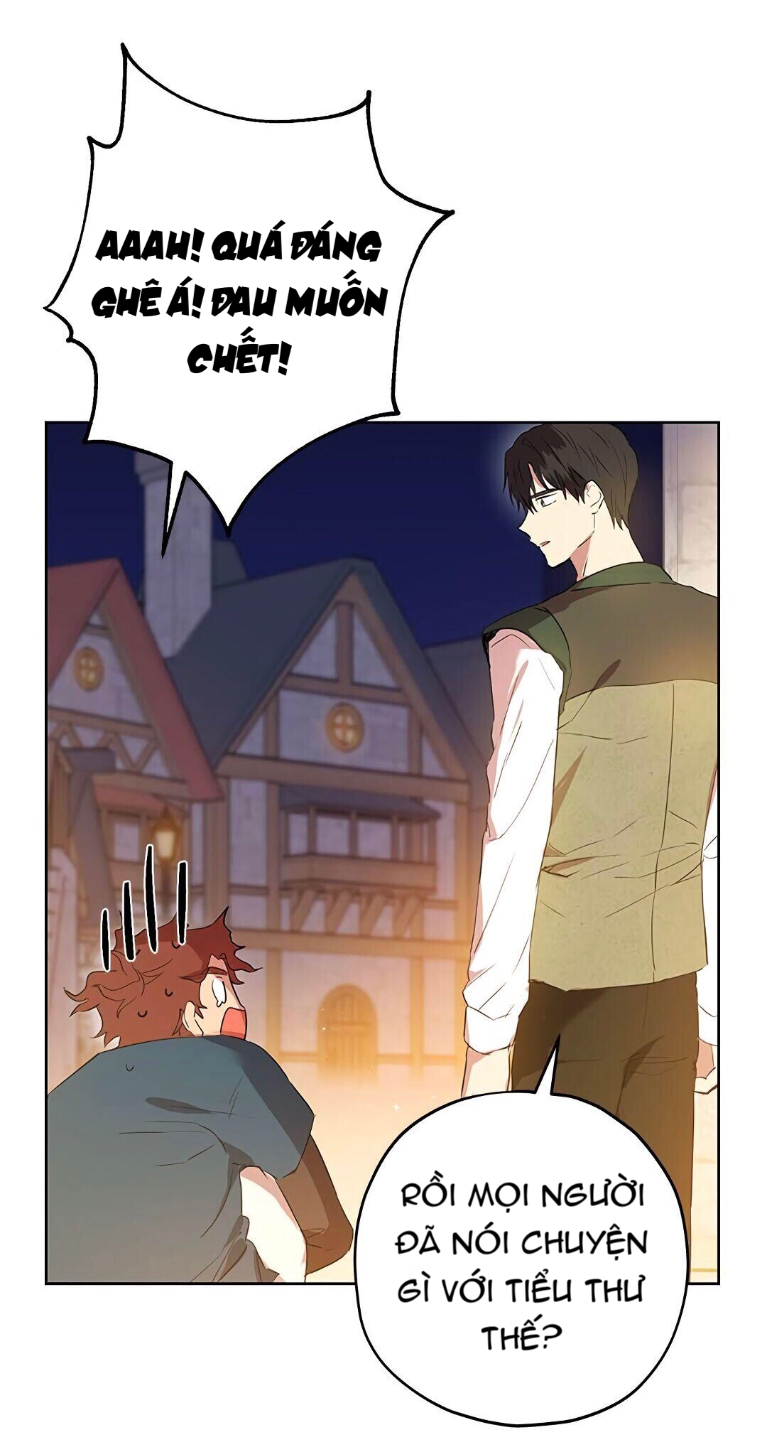 đọc truyện Thực Ra Tôi Mới Là Thật Chương 10 ảnh 53 tại Thiên Thai Truyện