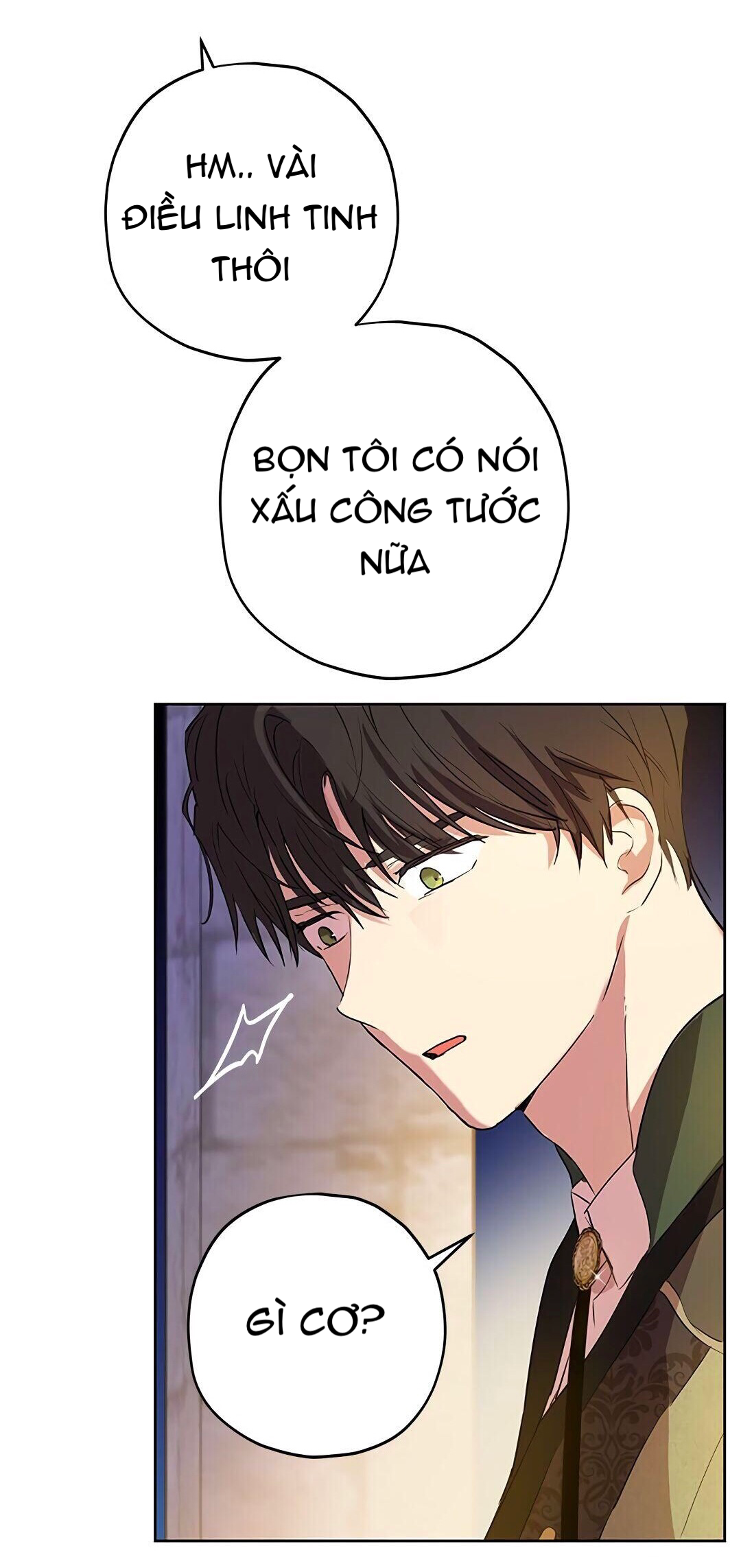 đọc truyện Thực Ra Tôi Mới Là Thật Chương 10 ảnh 54 tại Thiên Thai Truyện